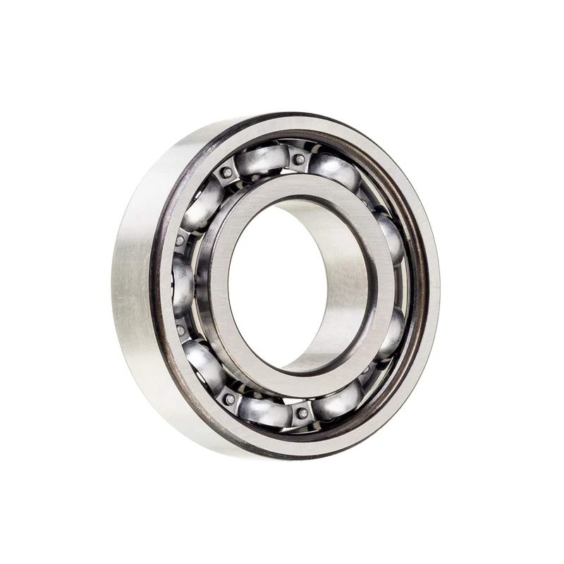 NSK 6017C3 Open Type Deep Groove Ball Bearing, 85mm Ø x 130mm Ø x 22mm