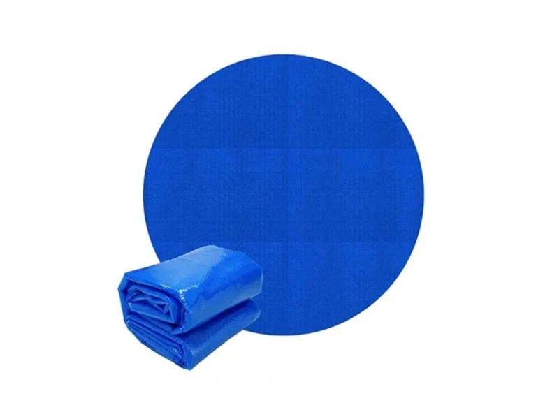 Bestway Solar 58503e Cover 455 mm x 455 mm x 1 cm, Blue