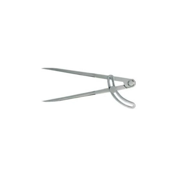 LIMIT 24290801 Limit Side Compass, 400 mm Length, 545 mm Maximum Capacity