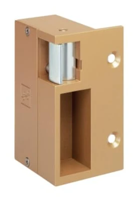 EFF EFF FRANCE TCA10180 Electric Striker Horizontal Left Series 290 Version a 12v AC/DC