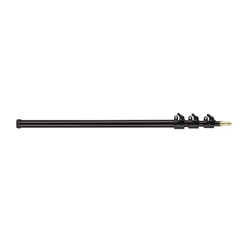 Manfrotto Microphone Boom, 4 Sections - 157B-4