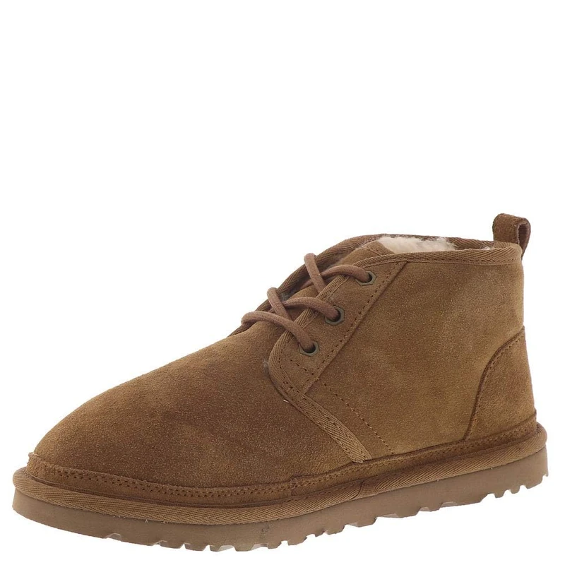 UGG Women's Neumel Chukka Boot, Chestnut, 7 UK
