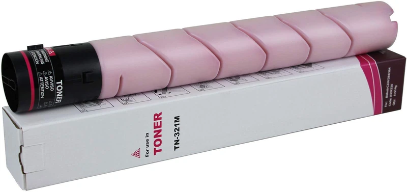 MicroSpareparts MSP7264 Magenta Toner Cartridge 1 Piece - Toner for Laser Printers (25,000 Pages, Magenta, 1 Piece)