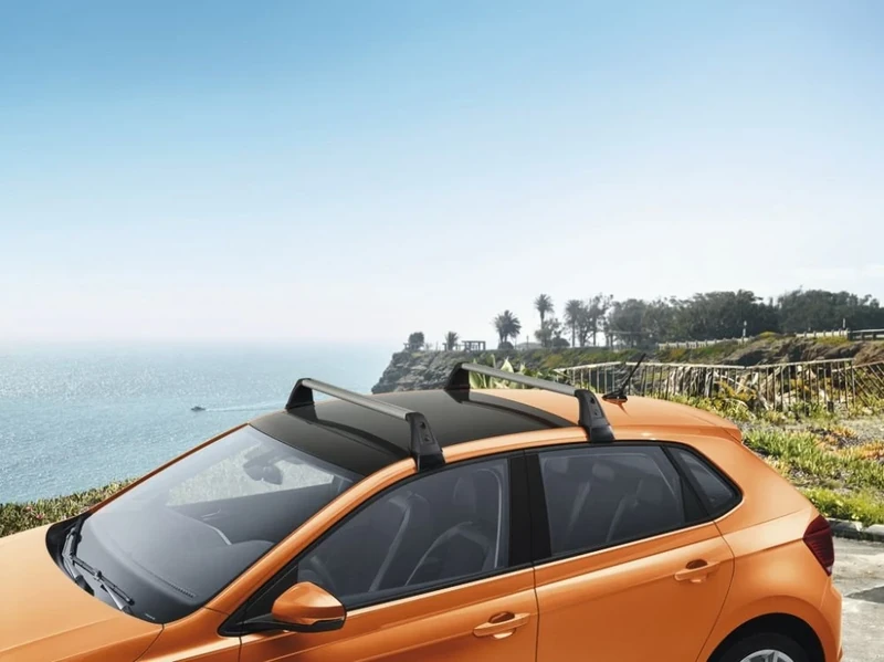 Volkswagen 2G0071126 Basic Roof Rack Bars