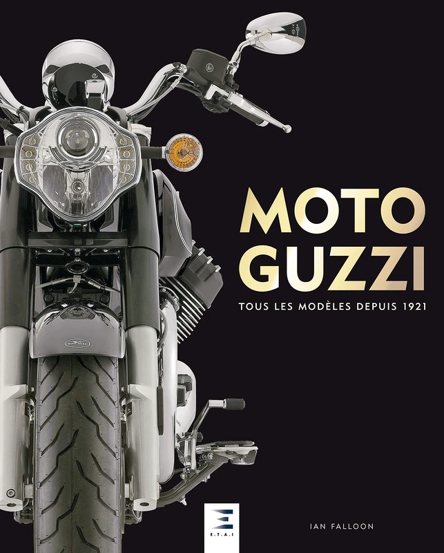 Moto Guzzi, tous les modèles depuis 1921 - Image 1