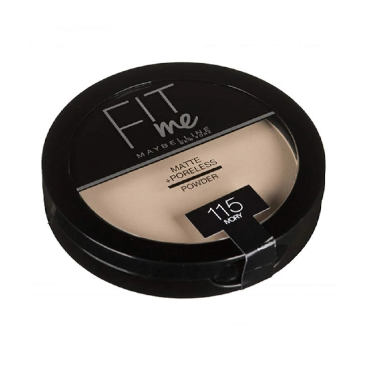 Maybelline New York Fit Me Matte + Poreless Powder - Ivory 115