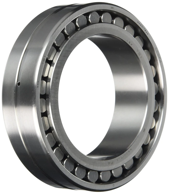 NSK NN3017TBKRE44CC0P4 Precision Cylindrical Roller Bearing, Double Row - Image 1