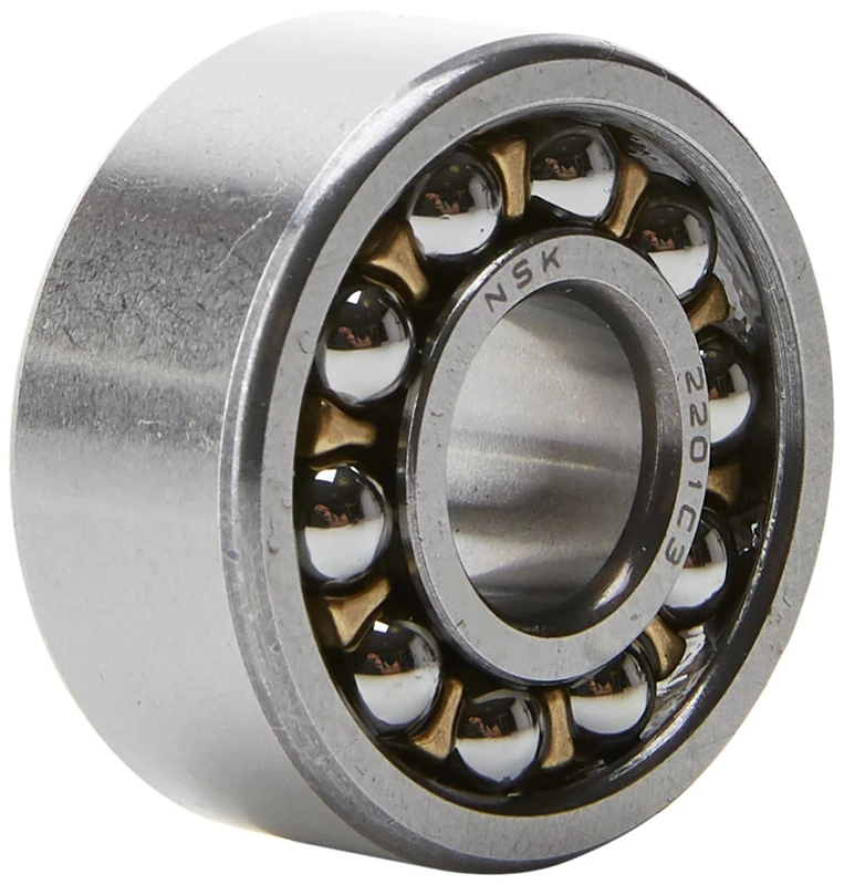 NSK 2201MC3 Double Row Self Aligning Ball Bearing