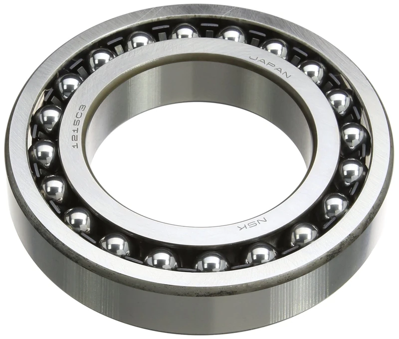NSK 1215JC3 Double Row Self Aligning Ball Bearing