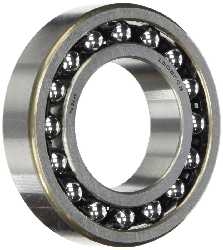 NSK 1209KJC3 Double Row Self Aligning Ball Bearing