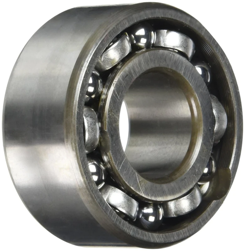 NSK 3204JC3 Double Row Angular Contact Bearing, 47mm Ø, 20.6mm Width