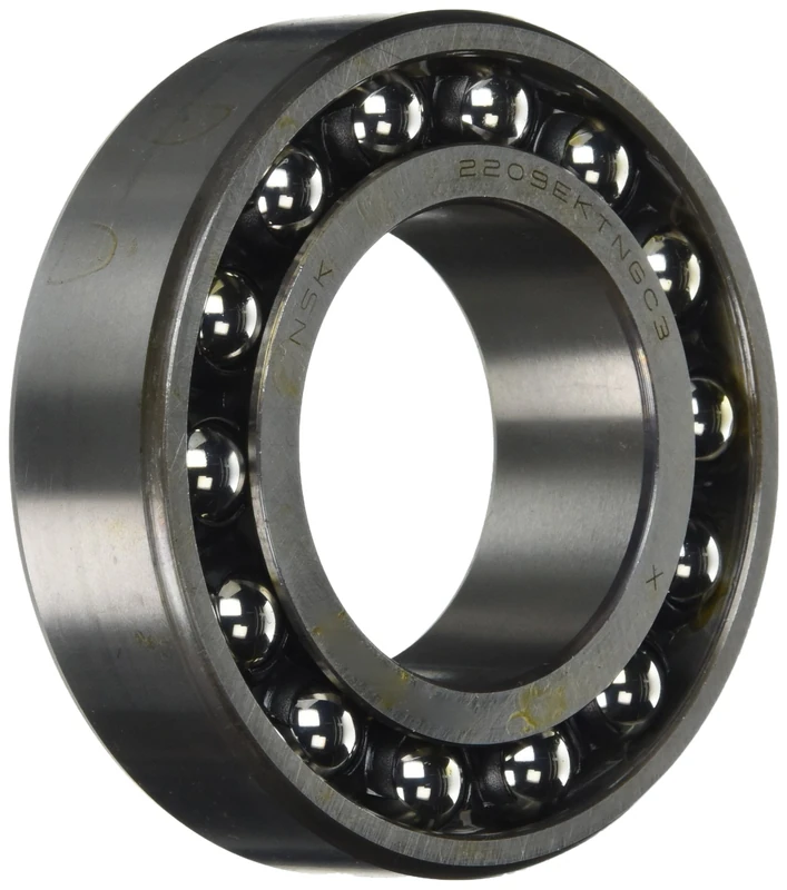 NSK 2209EKTNC3 Double Row Self Aligning Ball Bearing