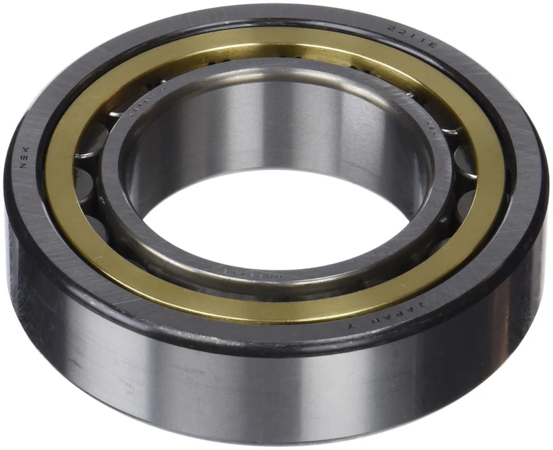 NSK NU2211EMC3 Single Row Cylindrical Roller Bearing