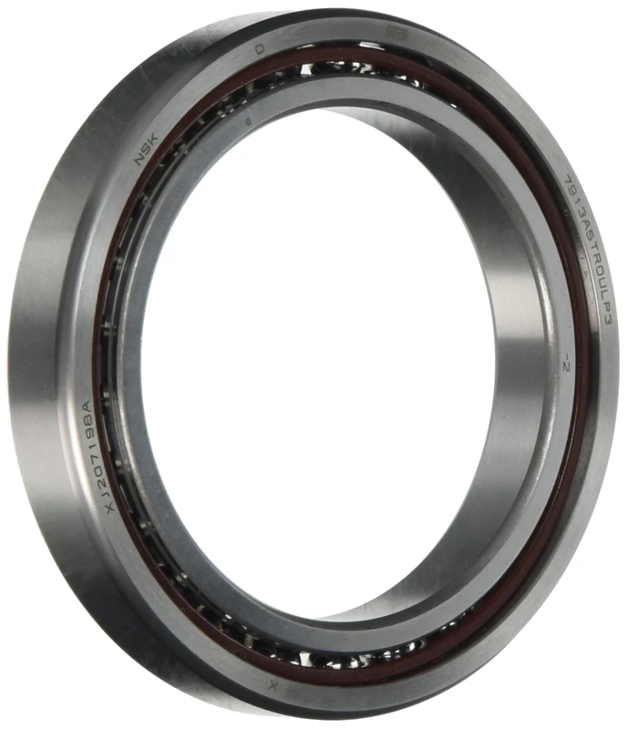 NSK 7913A5TRDULP3 Precision Angular Contact Ball Bearing, Pair