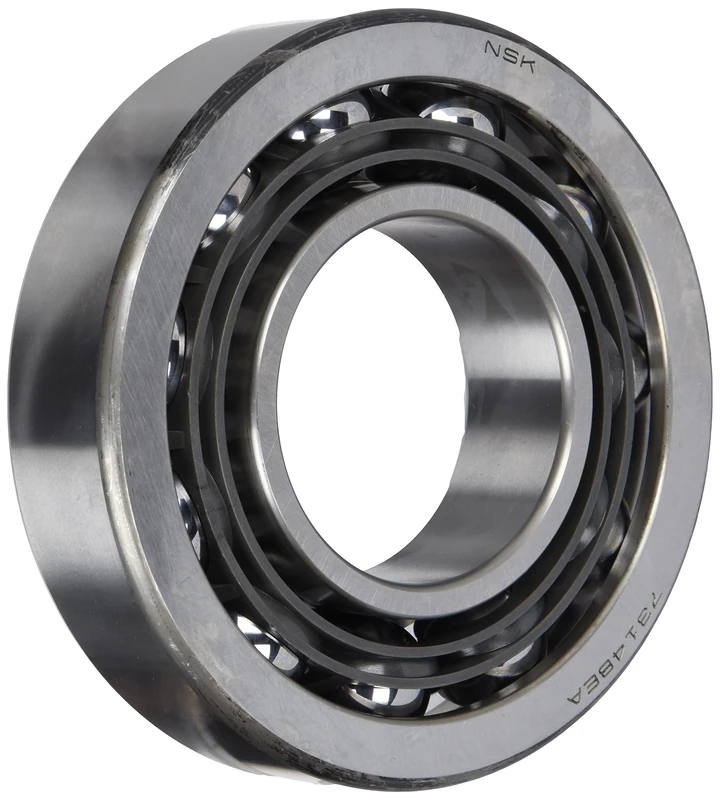 NSK 7314BEAT85SUN Single Row Angular Contact Ball Bearing