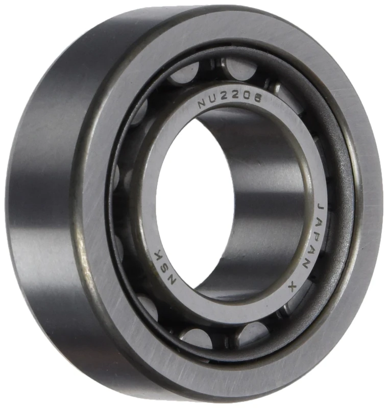 NSK NU2206WC3 Single Row Cylindrical Roller Bearing