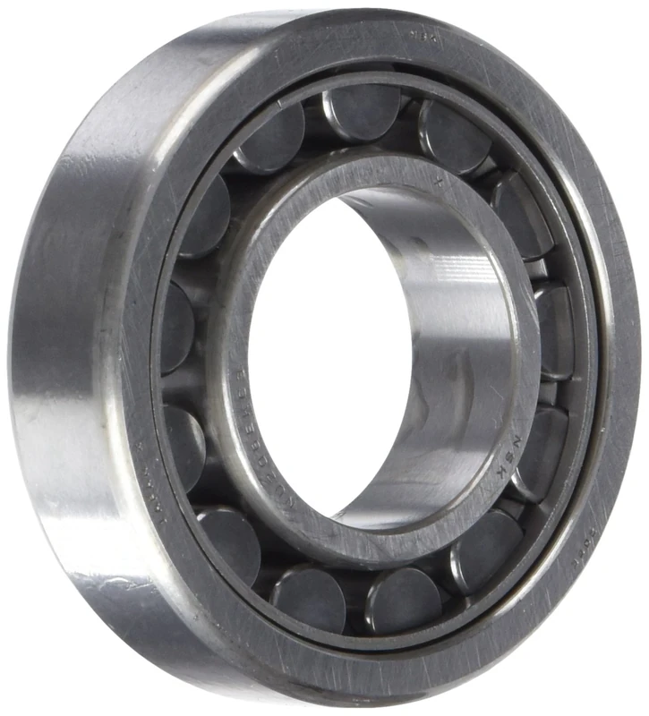 NSK NU206EWKC3 Single Row Cylindrical Roller Bearing