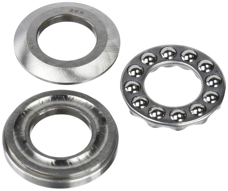 NSK 54204 Double Direction Thrust Ball Bearing with Washer - Image 1