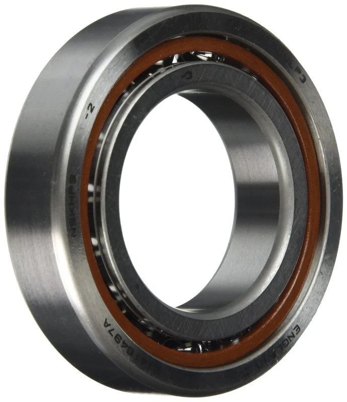 NSK 7007CTRDULP3 Precision Angular Contact Ball Bearing, Pair