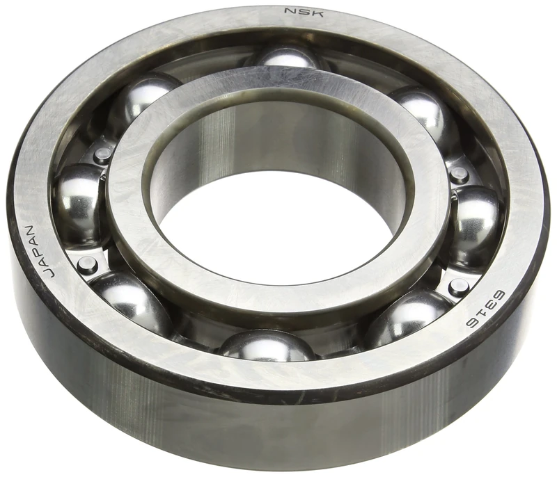 NSK 6316 RHP Single Row Deep Groove Ball Bearing