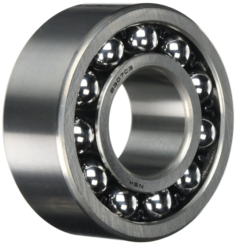 NSK 2307J Double Row Self Aligning Ball Bearing