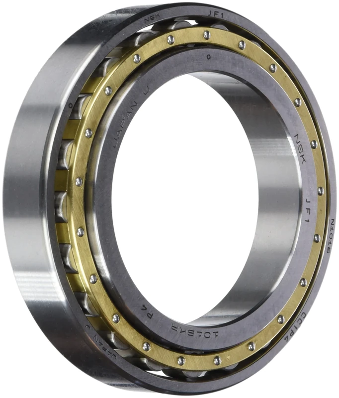 NSK N1016MRKRCC1P4 Precision Cylindrical Roller Bearing, Single Row