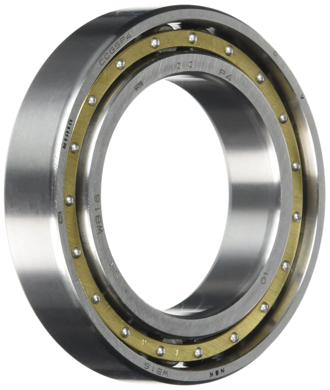 NSK N1010MRCCG5P4 Precision Cylindrical Roller Bearing, Single Row