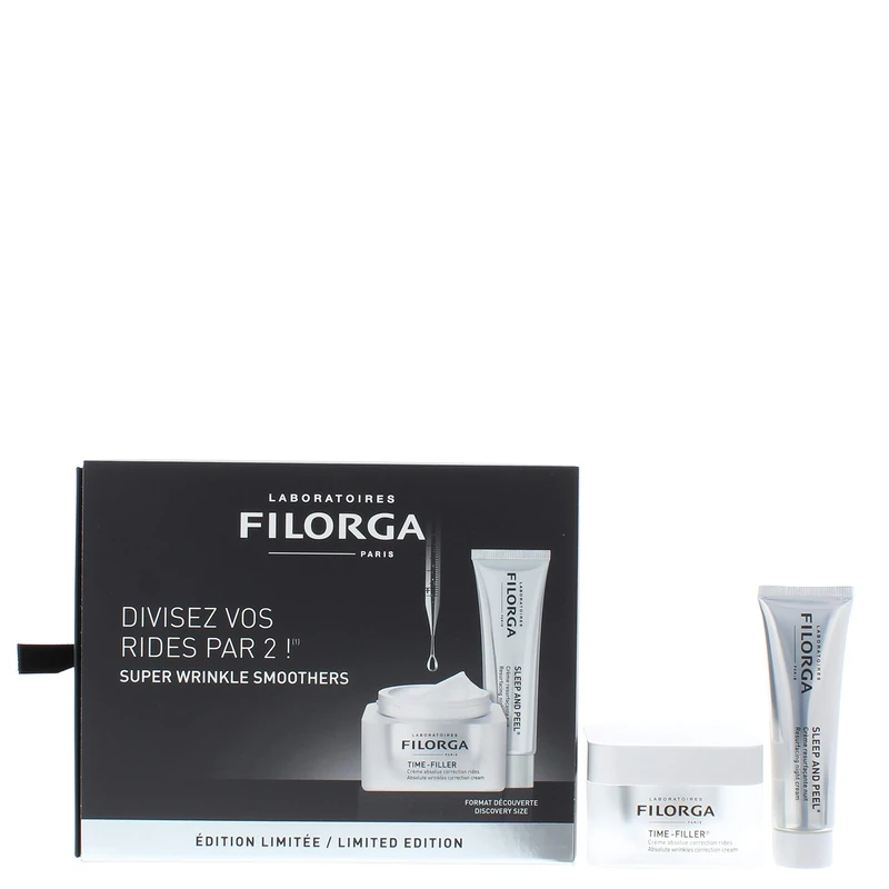 Filorga Absolute Night Pack Day Cream, 50 ml, 1 Count