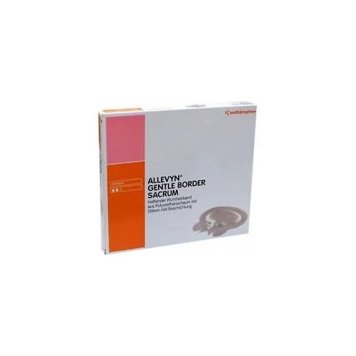 Allevyn G/Border Sac Silicone Gel Adhesive (Pack of 10)