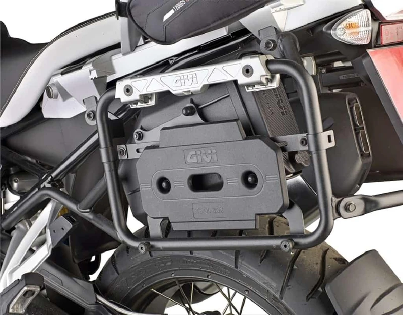 Givi TL5108PLRKIT Tool Box Fit Kit - Image 1