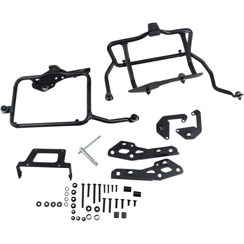GIVI PLR7706 Tubular Pannier Holder KTM Super Adventure 1190/1290 - Image 1