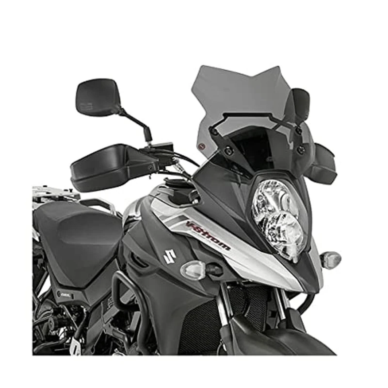 PARABREZZA GIVI D3112B PRONTO AL MONTAGGIO DL 650 V-STROM (17)