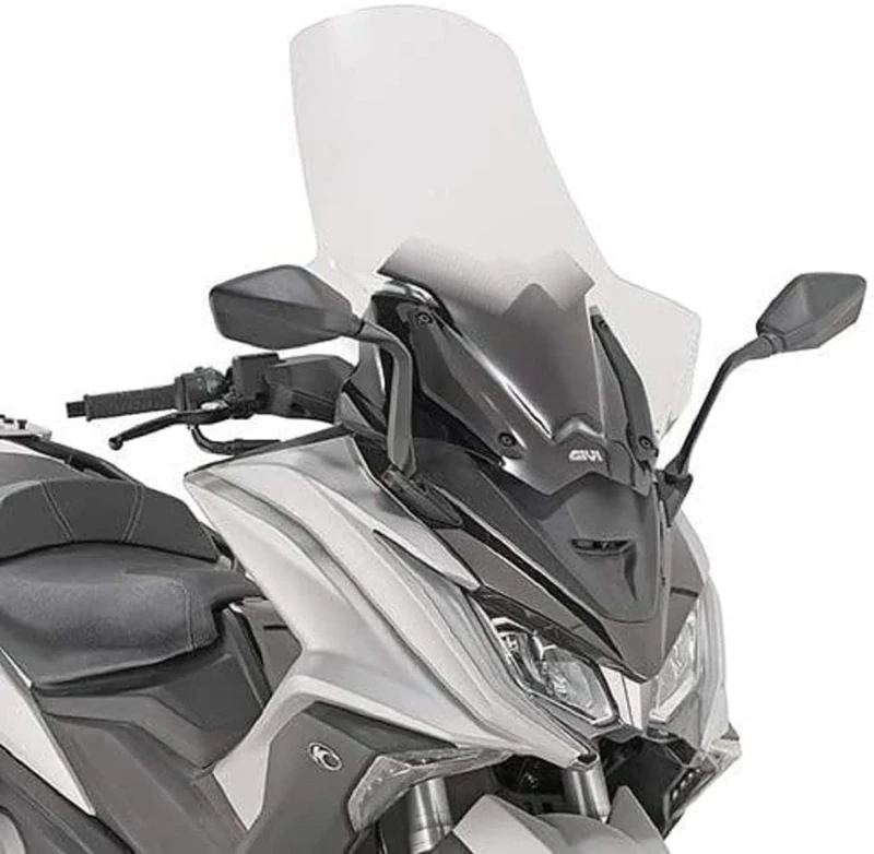 PARABREZZA GIVI D6110ST PRONTO A MONTAGGIO AK 550 (17)
