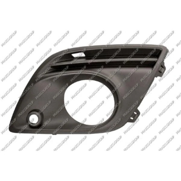 PRASCO VV6102134 Front Grille - Image 1