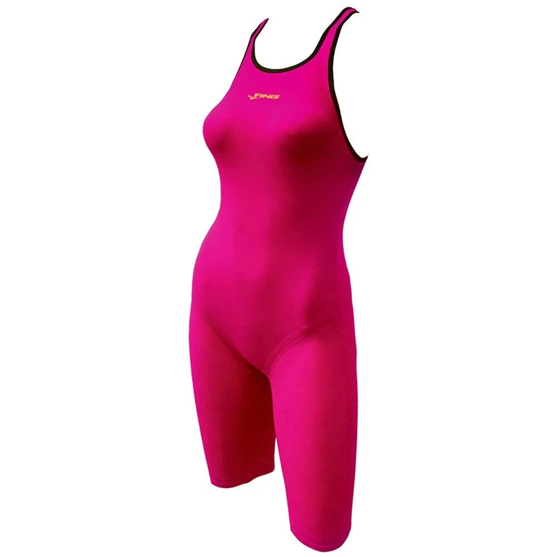 FINIS Fuse Open Back Hot Pink 32