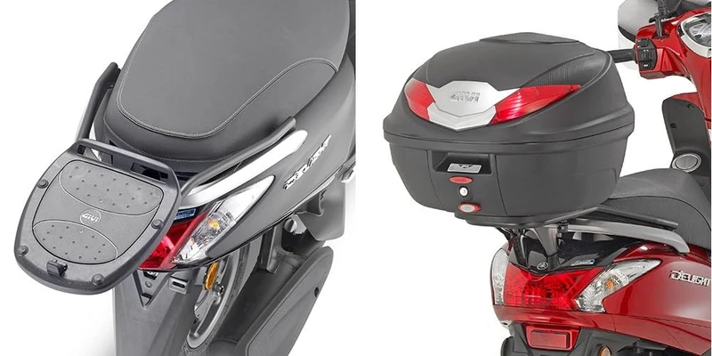 Givi SR2134 Top Box Rack
