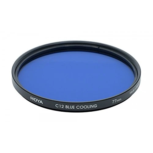 Hoya c12cool52 Filter for SLR Camera Black