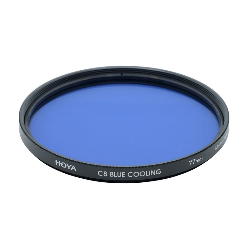 Hoya c8cool58 Filter for SLR Camera Black