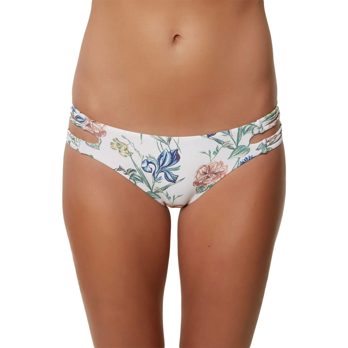 O'Neill Women Strappy Bikini Bottom Swimsuit, Juliette, S