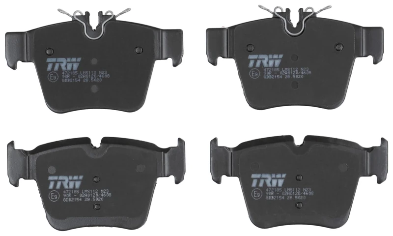 TRW GDB2154 Brake Pads