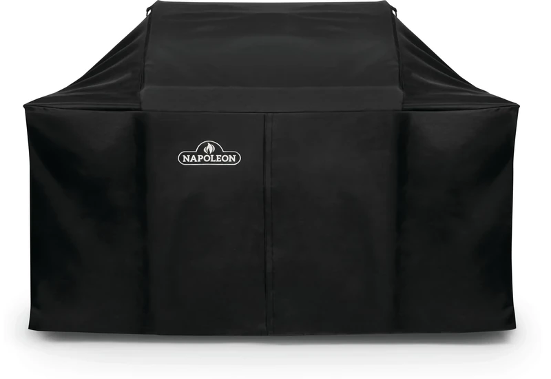 Napoleon LEX PRO 605 Charcoal Grill Cover, Black