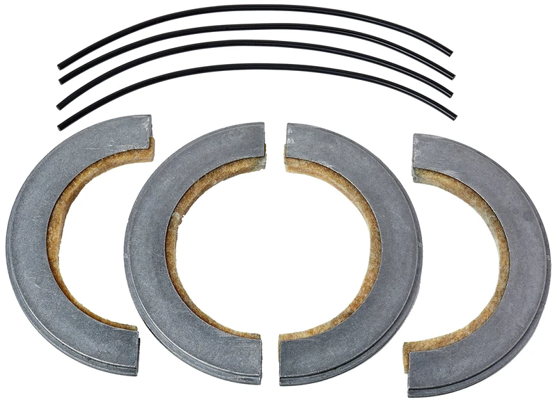 SKF TSN 524 C Felt Seal for Plummer Block Housing