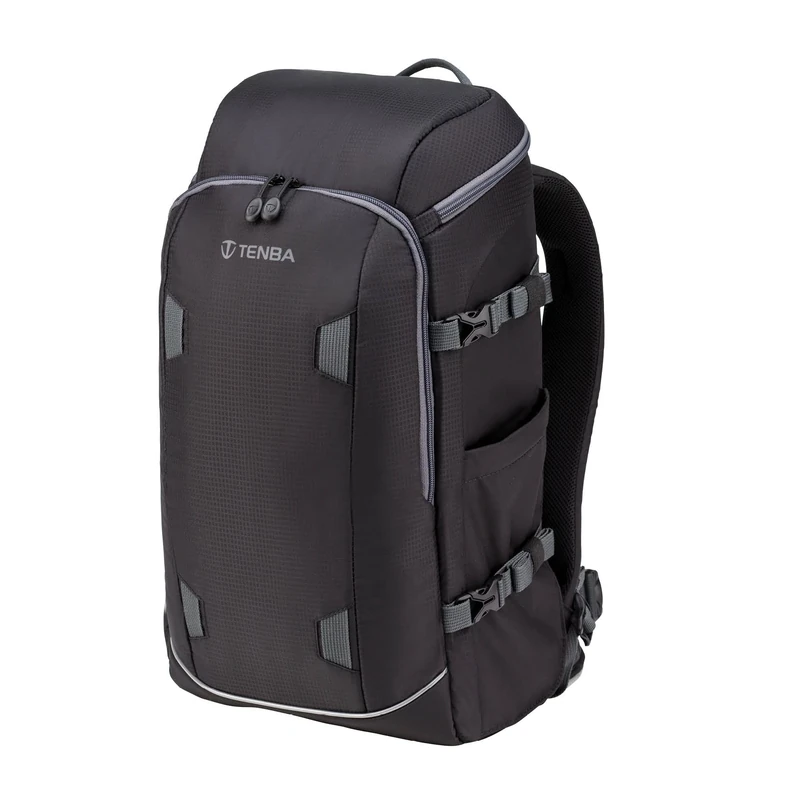 Tenba Solstice Backpack Casual Daypack, 48 cm, 20 L, Black
