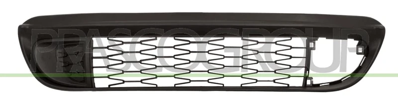 FIAT 500 X CITY LOOK 15> FRONT BUMPER GRILLE LOWER