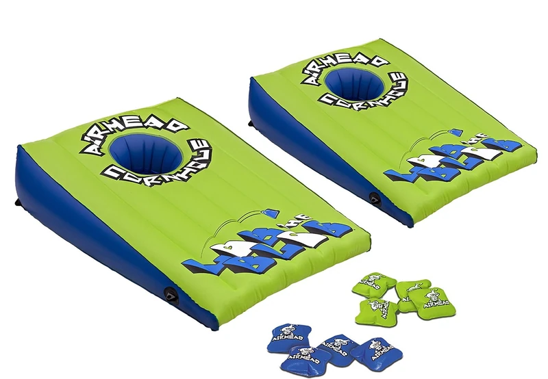 Airhead LOB THE BLOB Cornhole Game, Multi, 37 in. x 26 in.