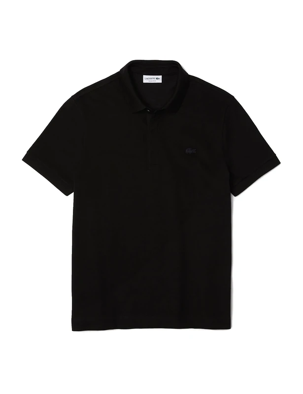 Lacoste - Men's Short Sleeves Paris Polo