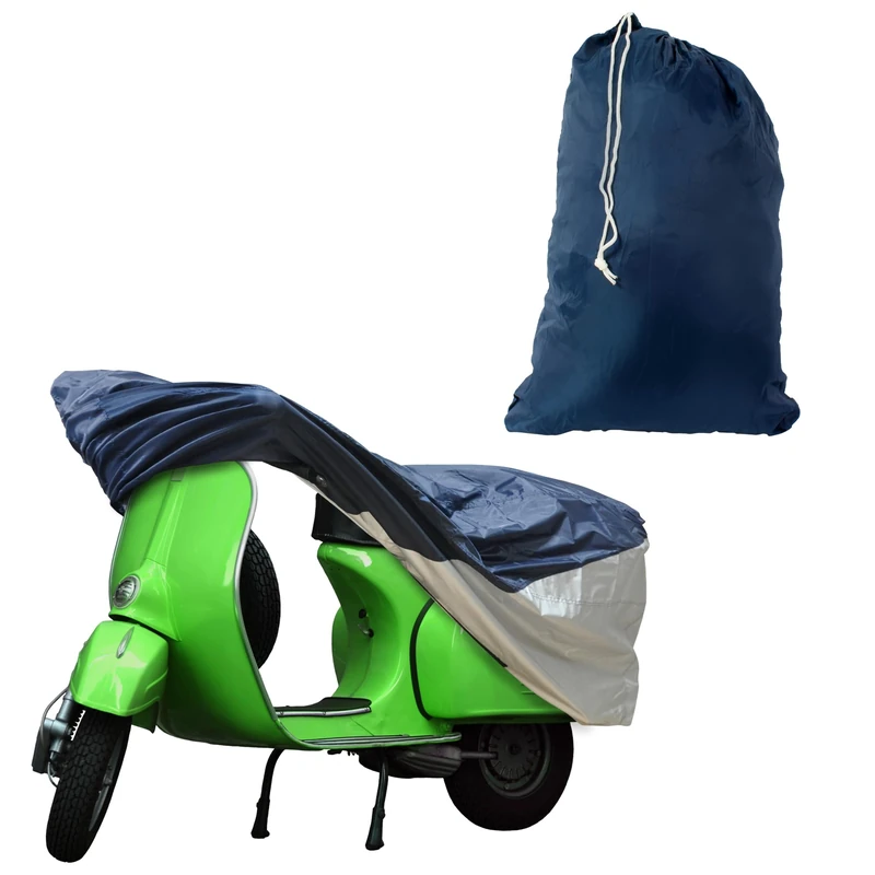 Detailers Preference Polyester Scooter Cover Small and Medium