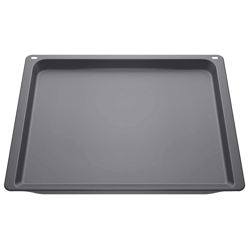 Bosch HEZ531010 Accessories for Ovens, Baking Tray, Anthracite, Non-Stick Ceramic Coating, Made in Germany