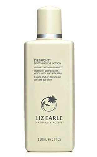 LIZ EARLE Eyebright Soothing Eye Lotion 150ML Bottle