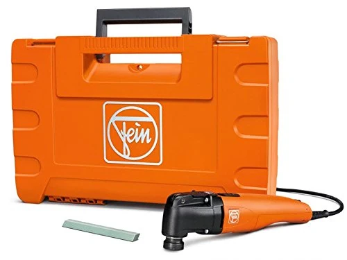 FEIN 72364250241 FSC1.6Q/N24 50H SuperCut, 110 V, Orange - Image 1